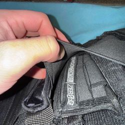 HK Army Zero G Tension control 3 belt strapless pod pack 5+8