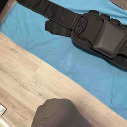 HK Army Zero G Tension control 3 belt strapless pod pack 5+8