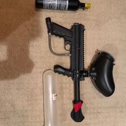 Tippmann 98 Custom