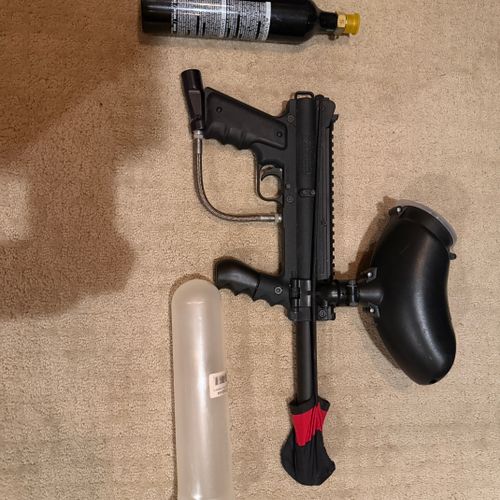 Tippmann 98 Custom