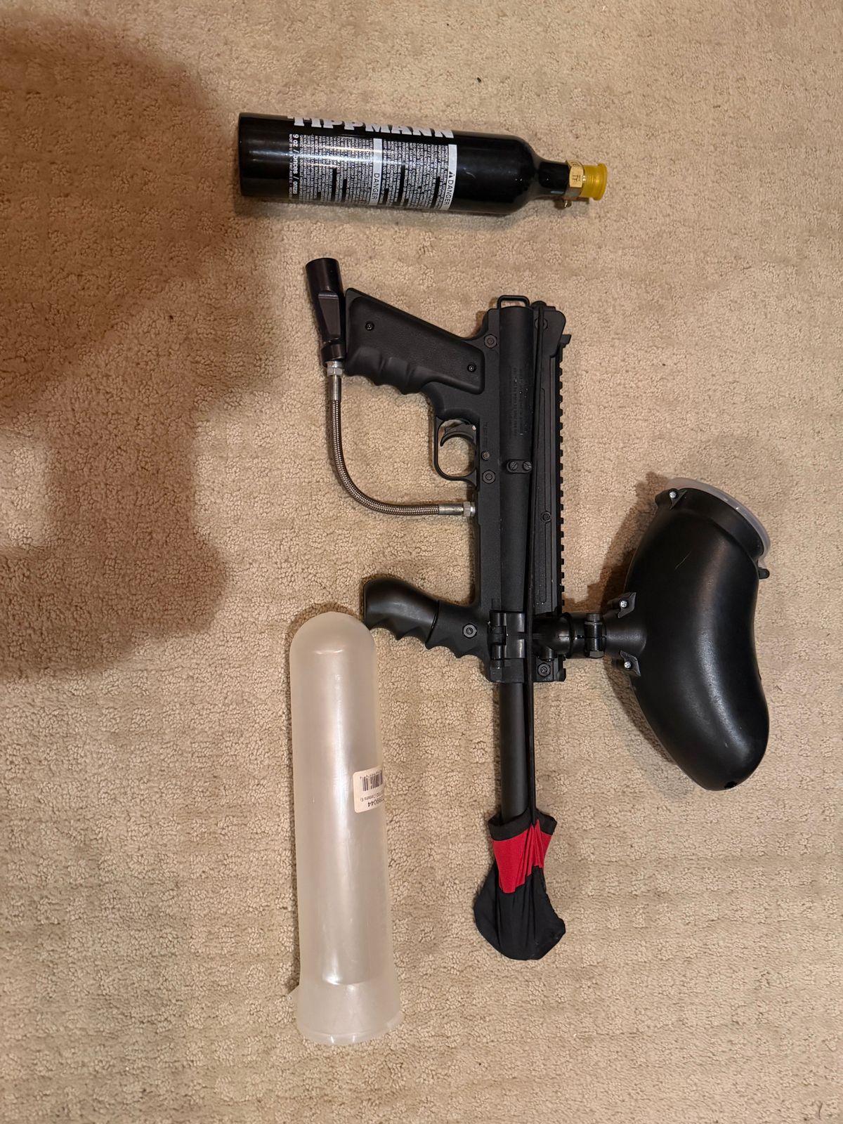 Tippmann 98 Custom
