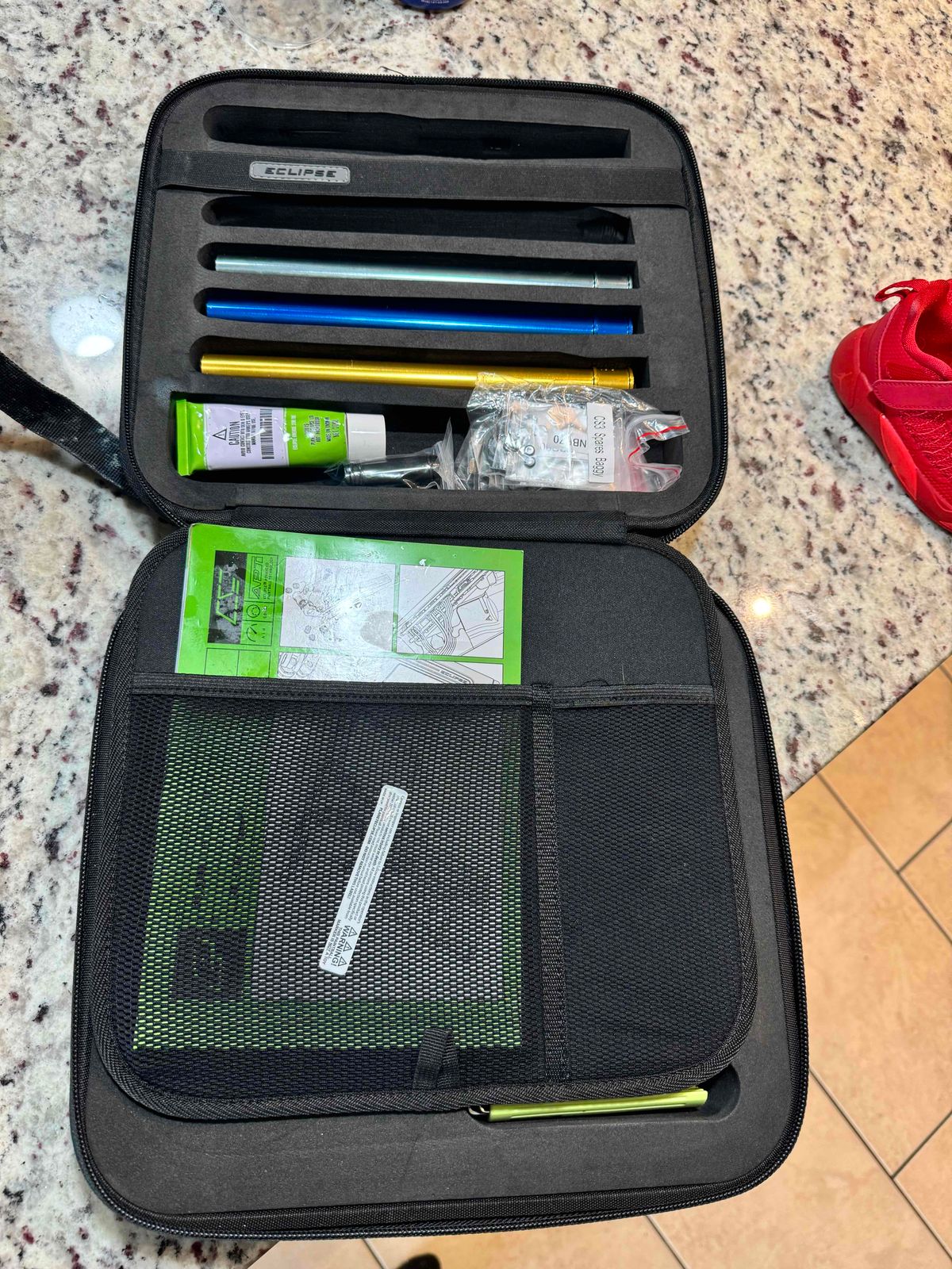 ** BALTIMORE REVO CS3 **