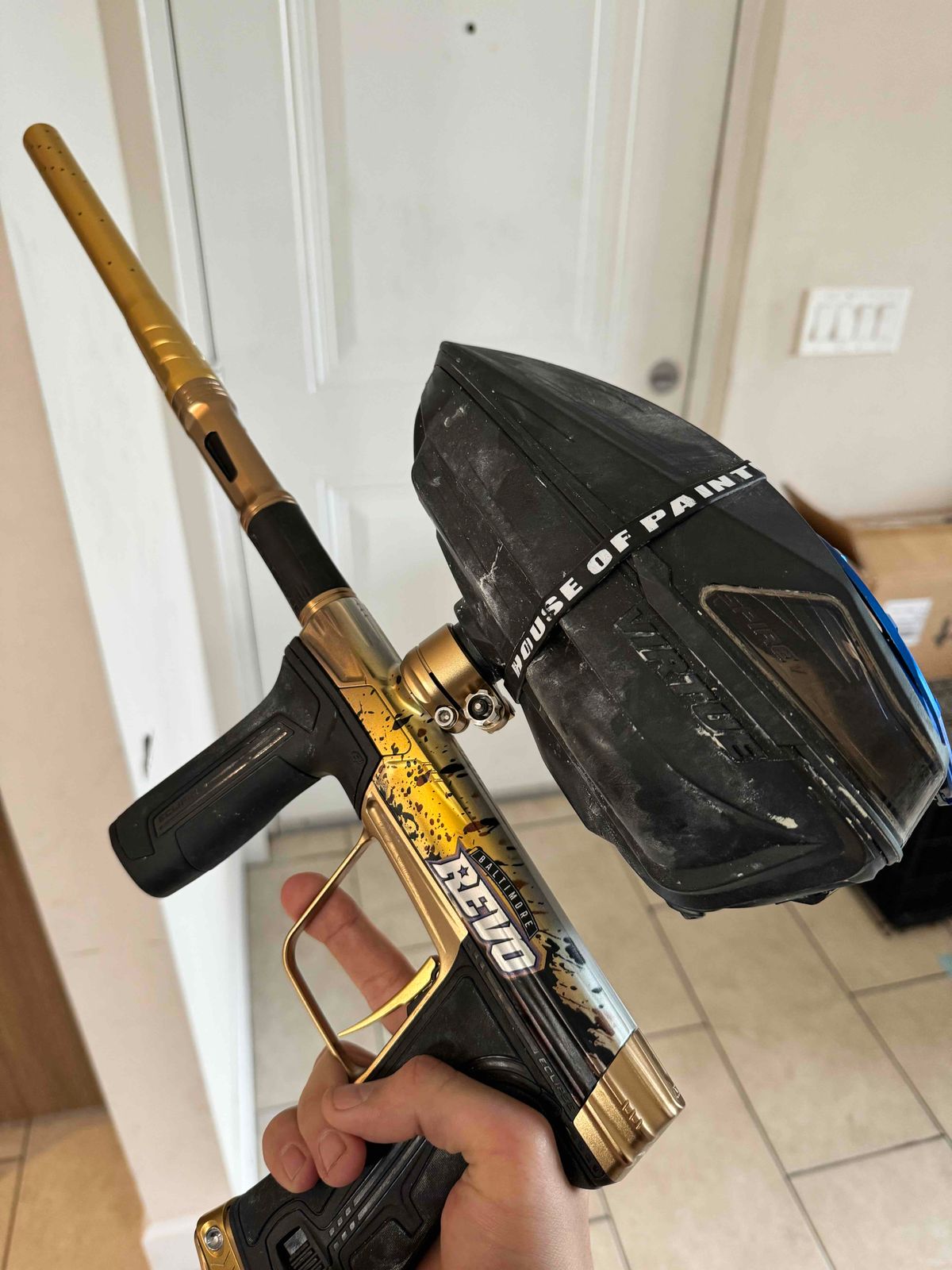 ** BALTIMORE REVO CS3 **