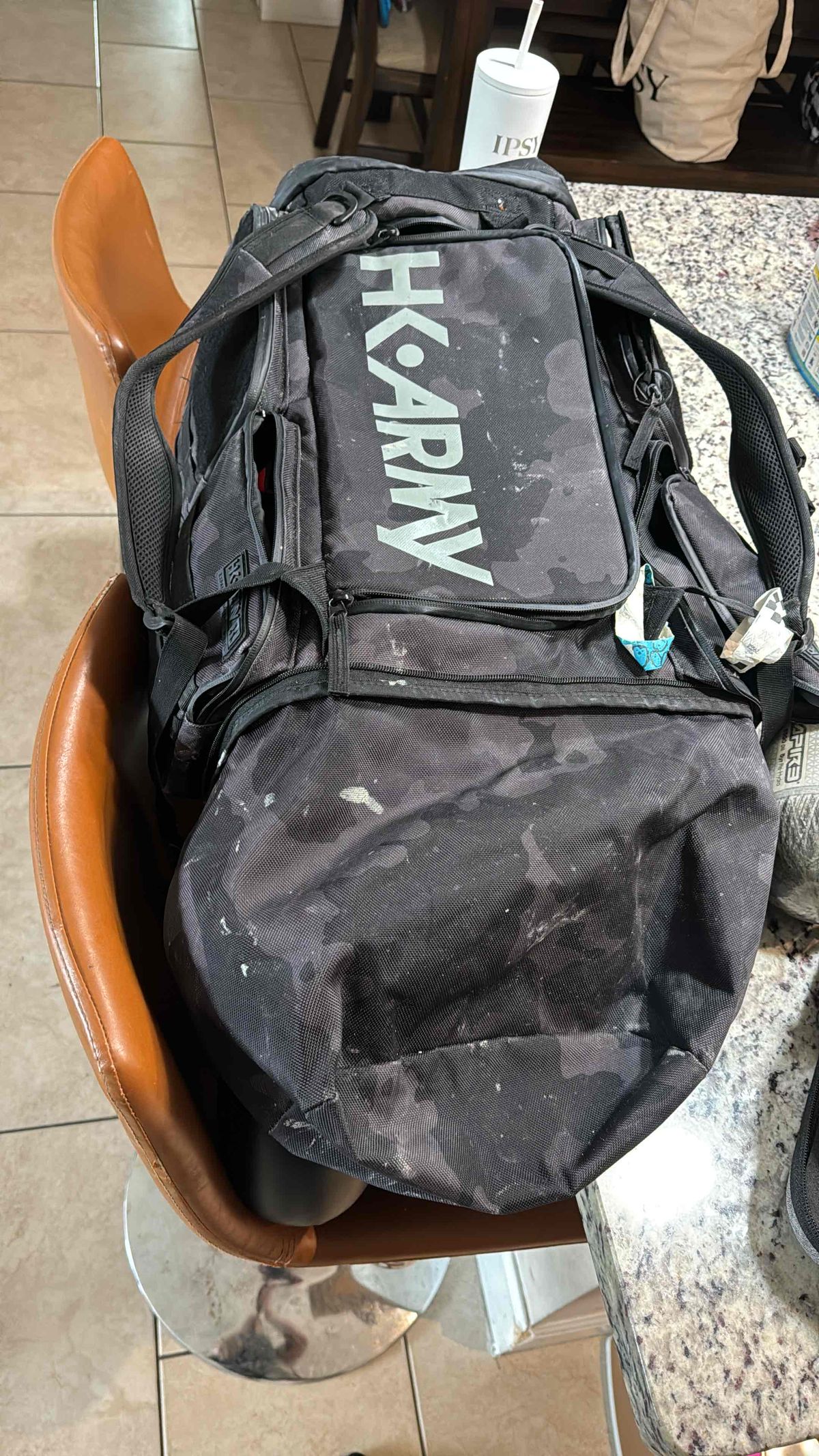 ** BALTIMORE REVO CS3 **