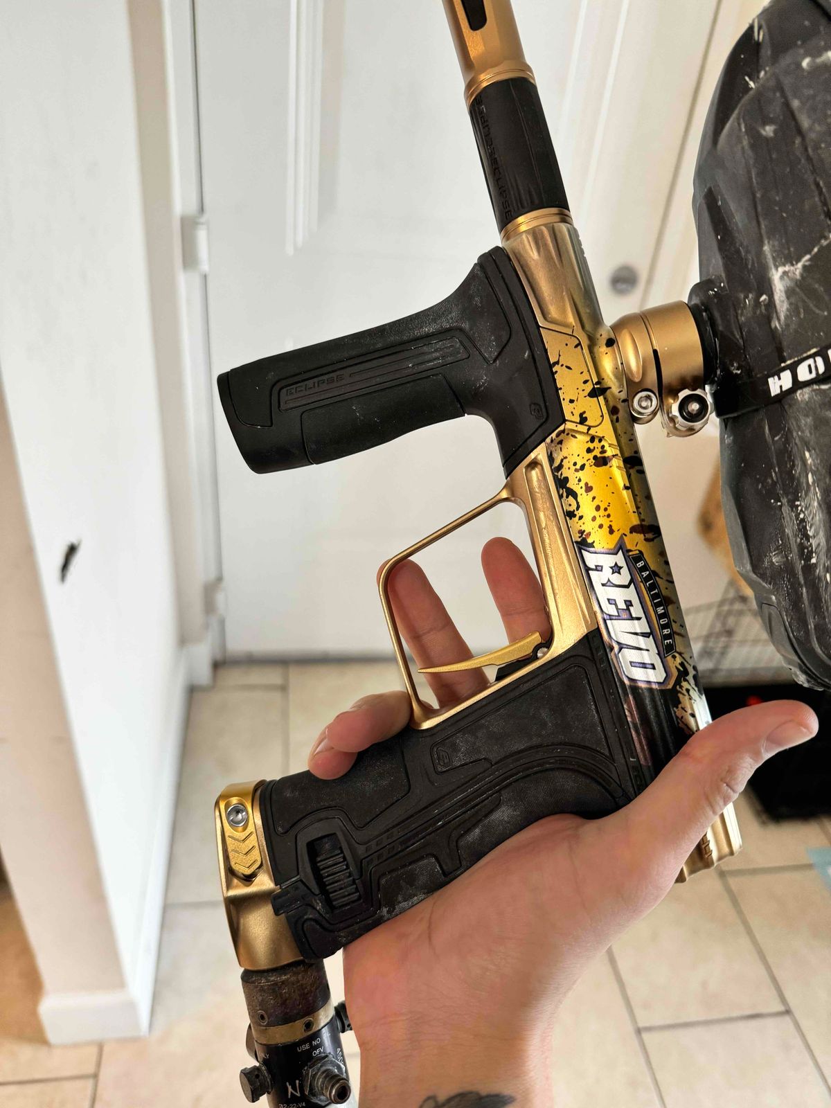 ** BALTIMORE REVO CS3 **