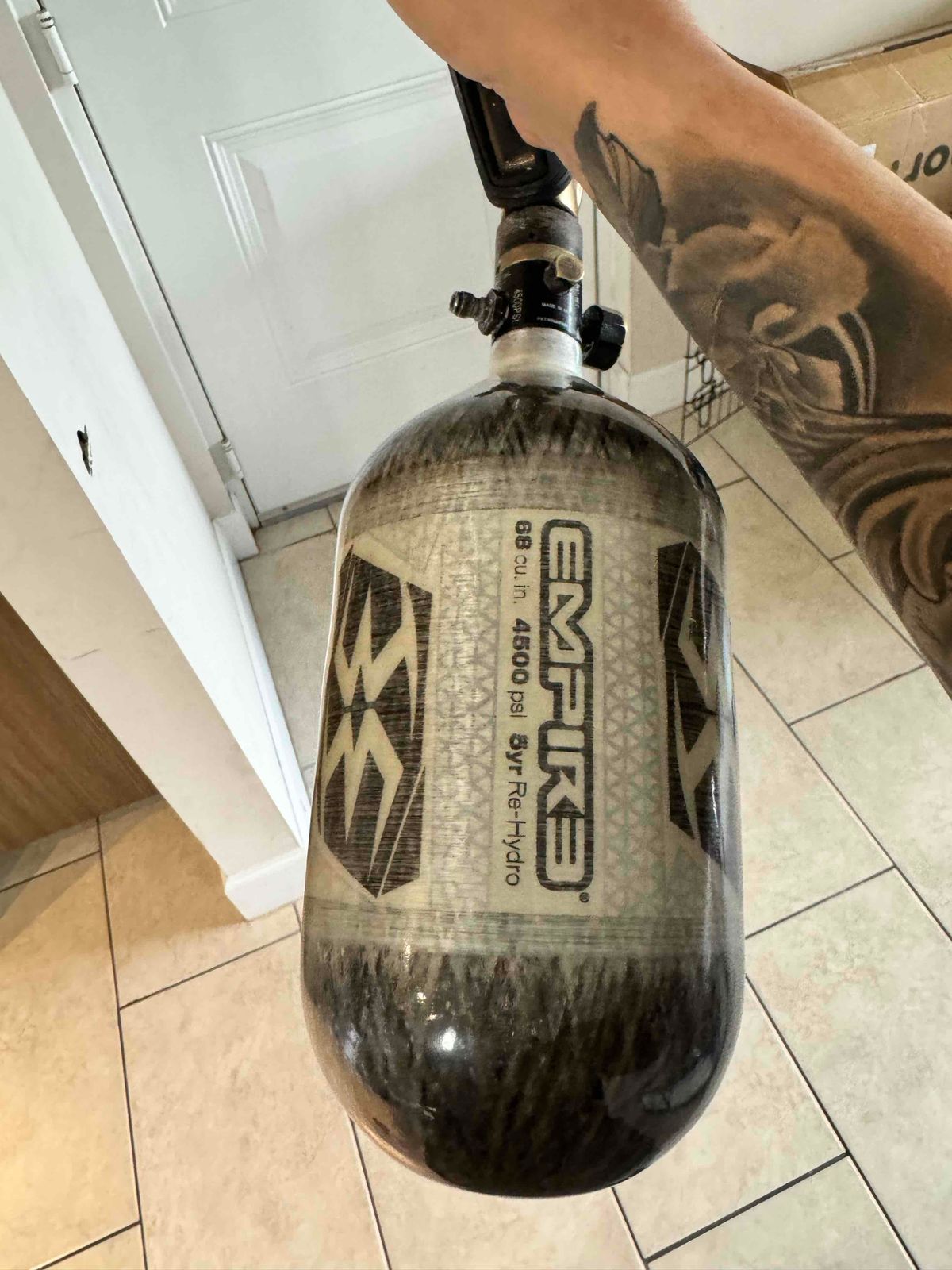 ** BALTIMORE REVO CS3 **
