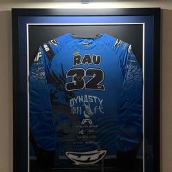 Yosh Rau 2022 Jersey
