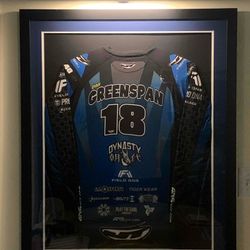 Ryan Greenspan 2022 Jersey
