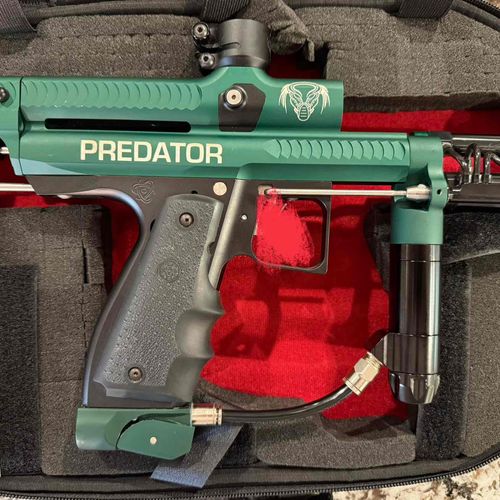Inception Designs Predator Autococker #100 out of 300