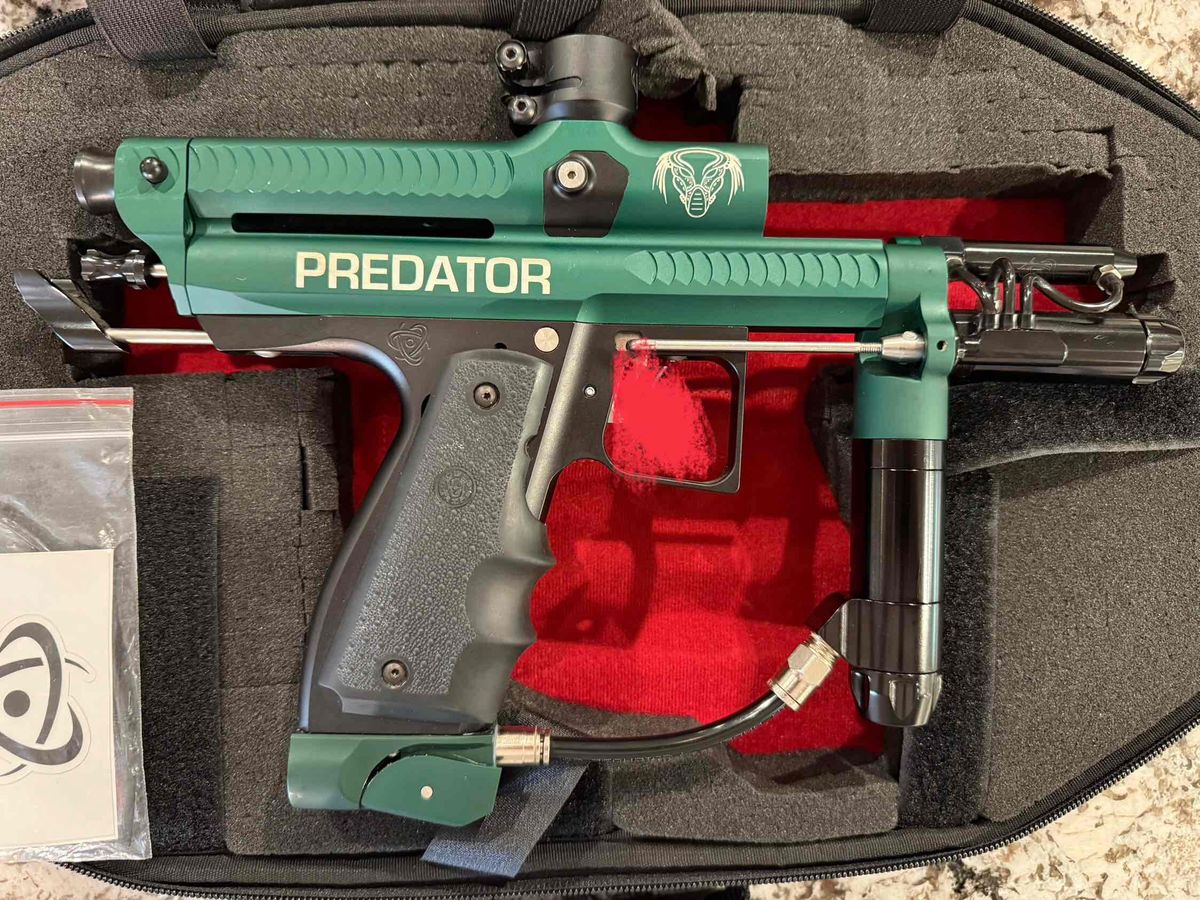 Inception Designs Predator Autococker #100 out of 300