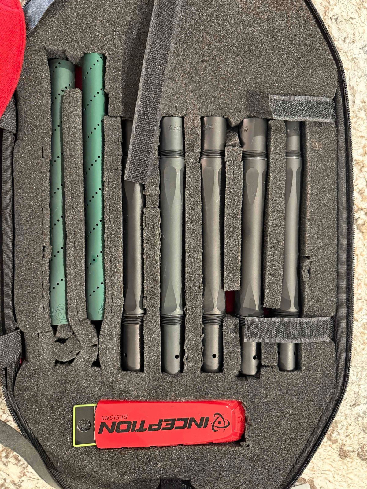 Inception Designs Predator Autococker #100 out of 300