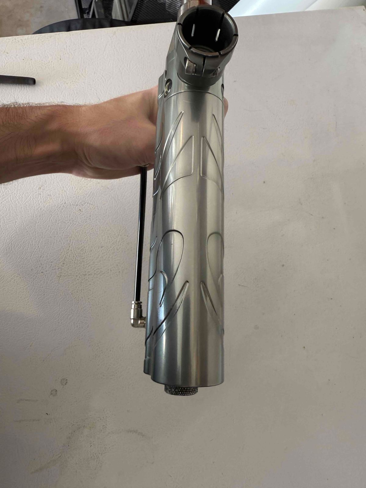 Dye toxic dm3 matrix marker
