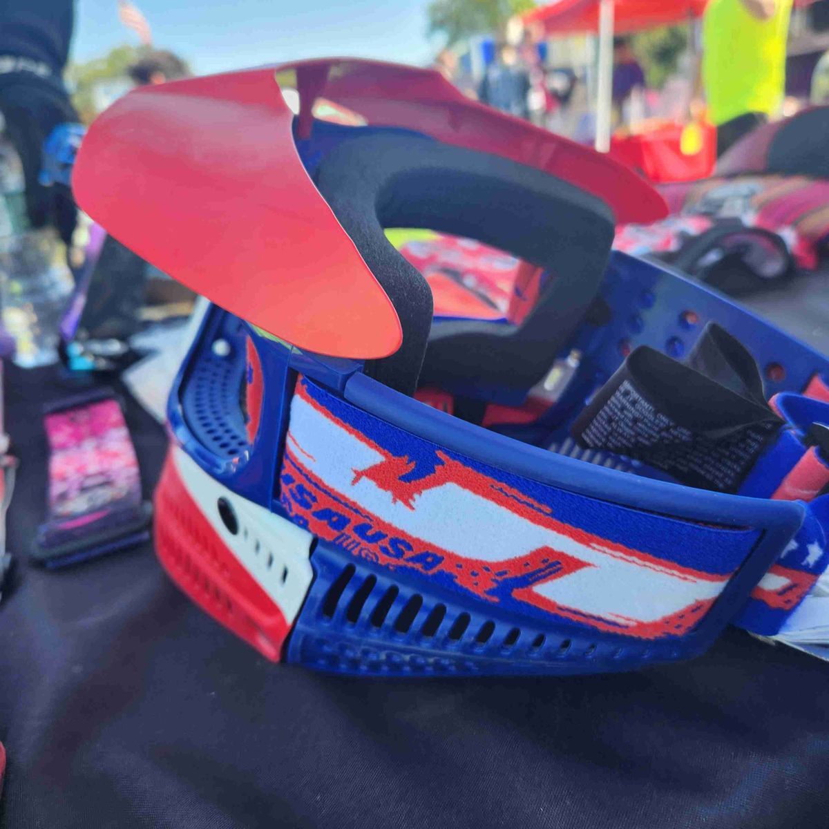 Team USA Proflex brand new no lens no box