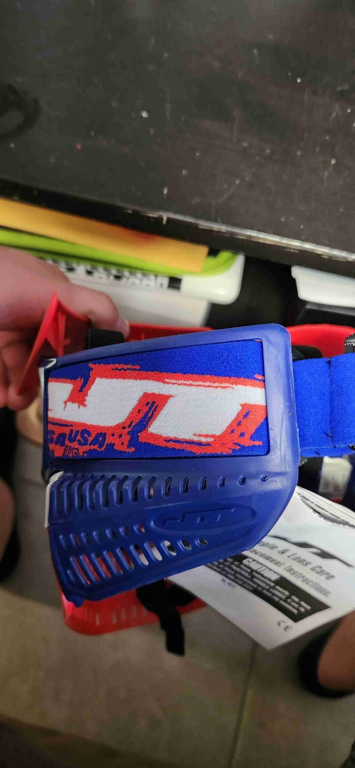 Team USA Proflex brand new no lens no box