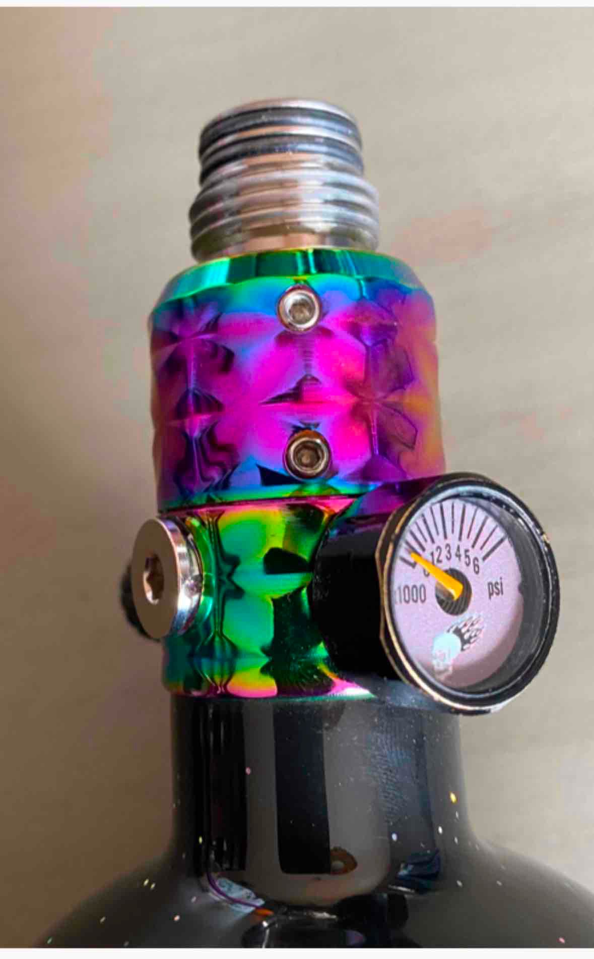 Adrenaline powerhouse prism 