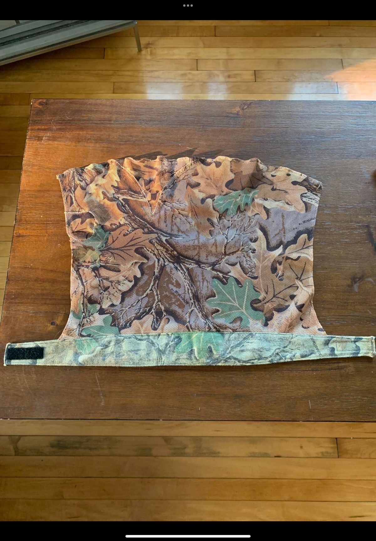 Og brown leaf