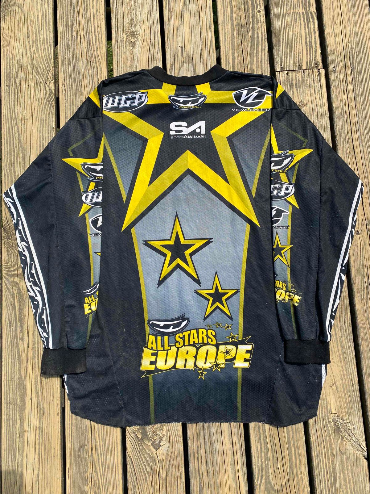Jt All Stars Europe