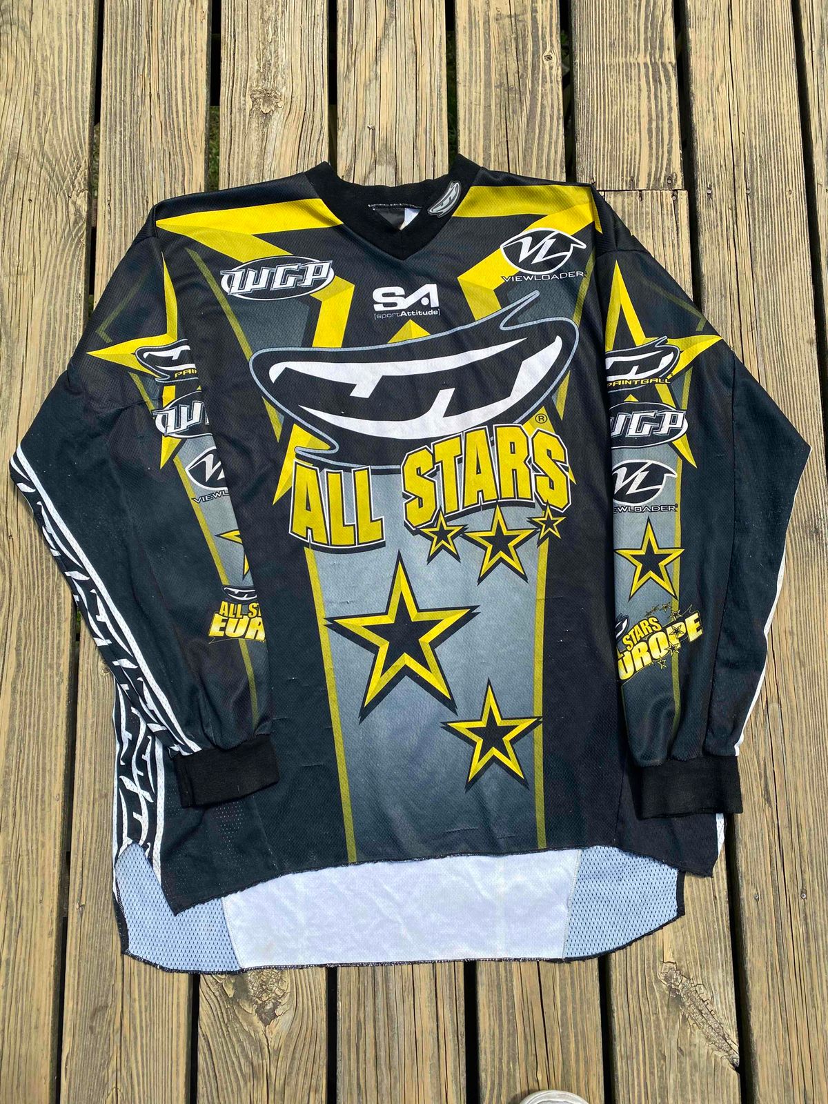 Jt All Stars Europe