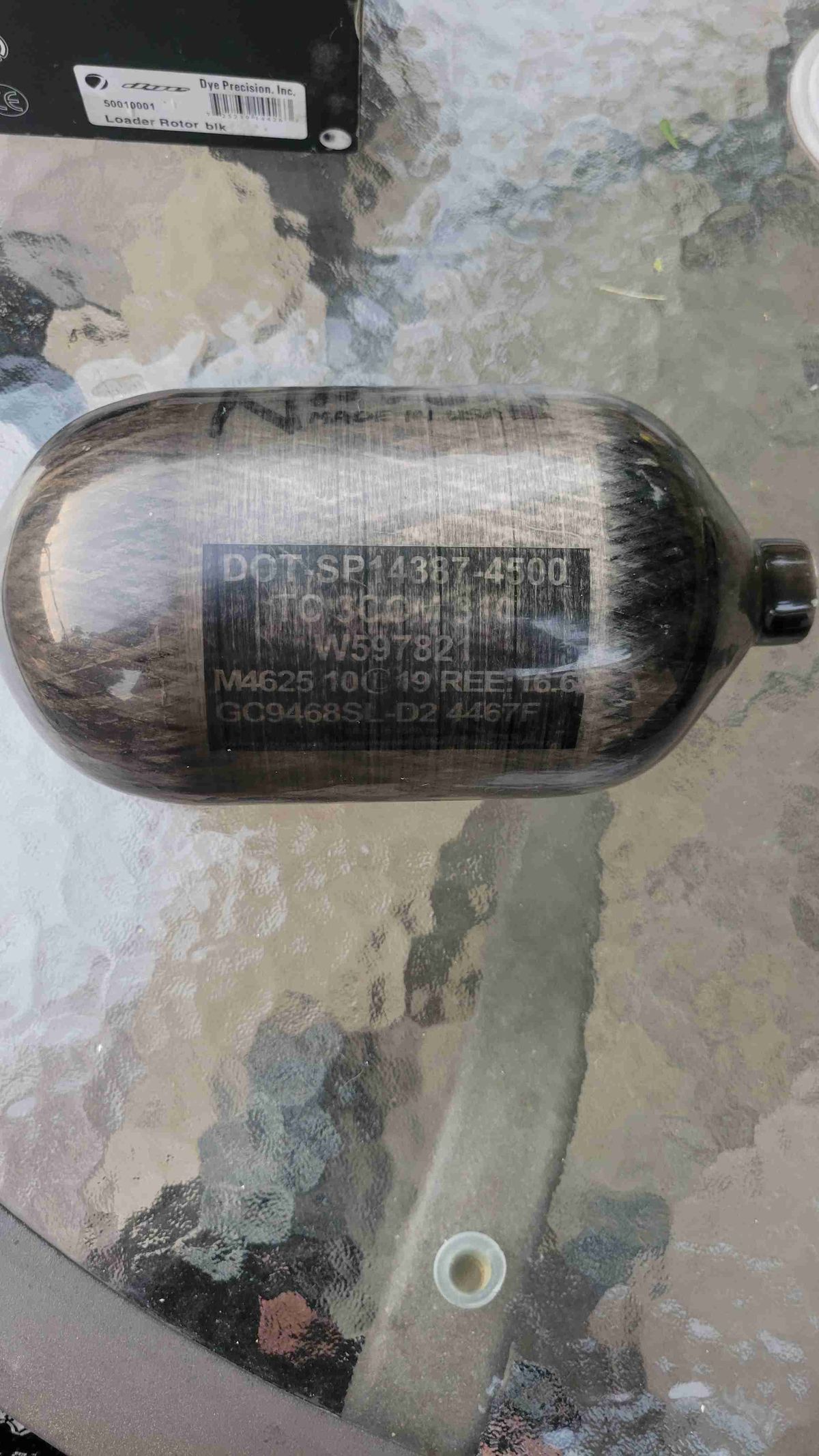 SL2 68ci - BOTTLE ONLY