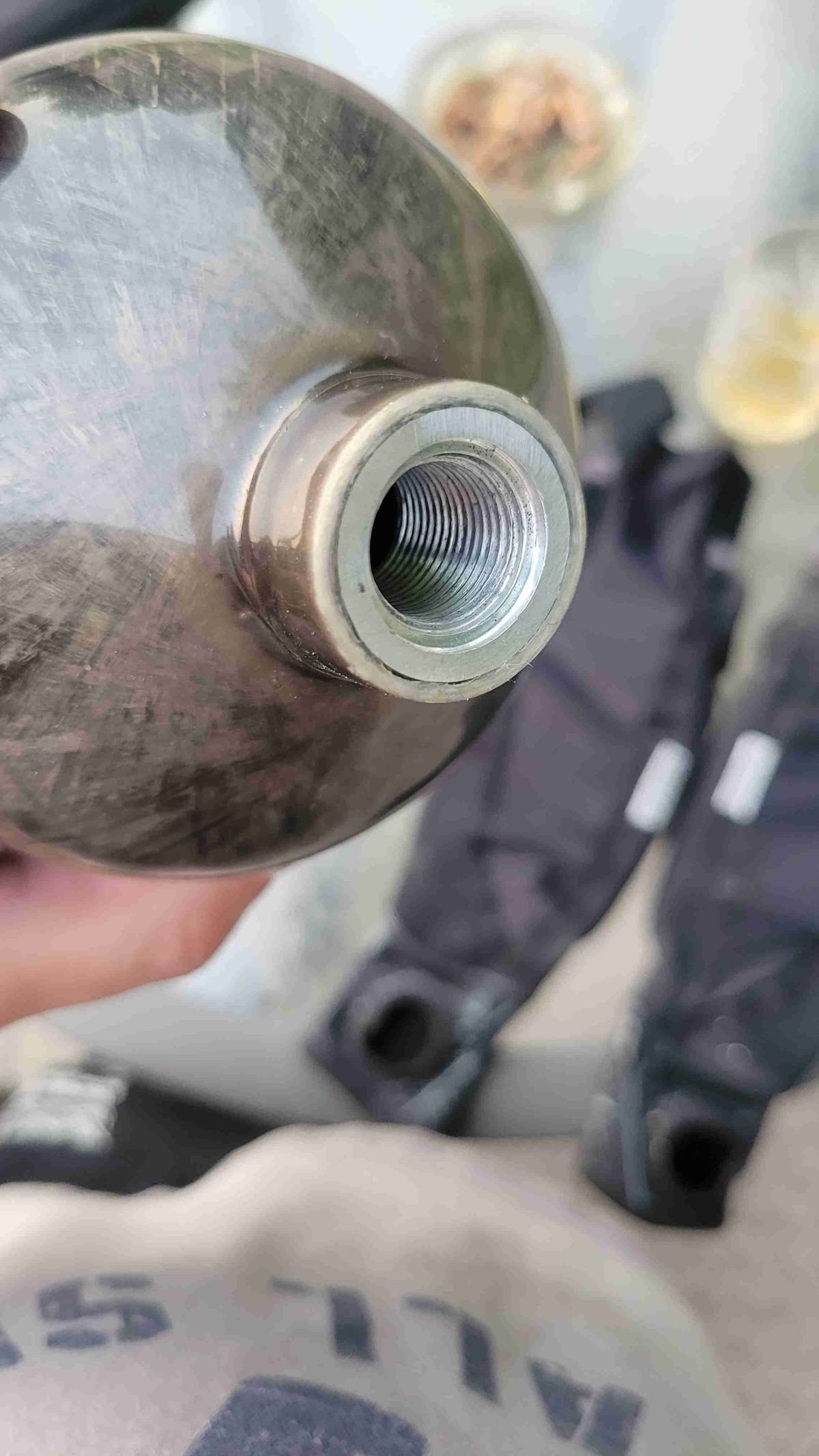 SL2 68ci - BOTTLE ONLY
