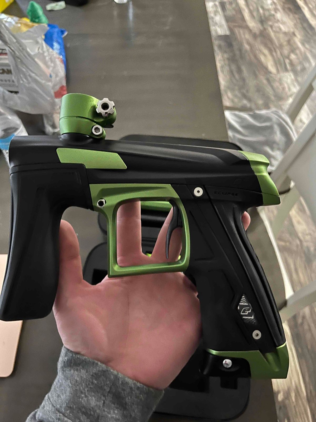 Planet eclipse cs1