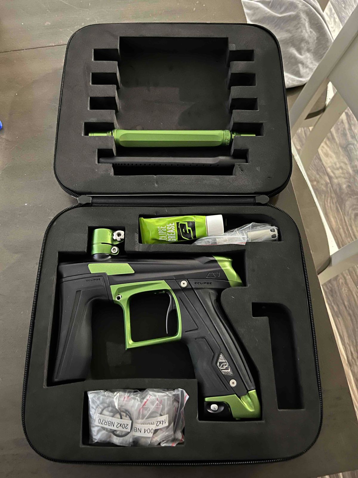 Planet eclipse cs1