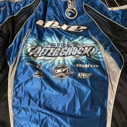 Damian Ryan Aftershock jersey