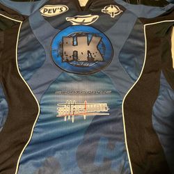 Cassidy Sanders Hk army Jersey