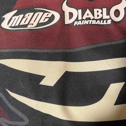 Brian “LB” Fow Image Jersey 