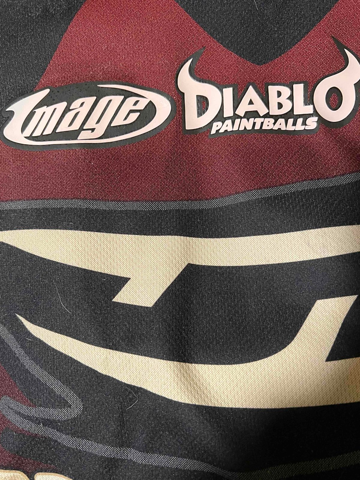 Brian “LB” Fow Image Jersey 