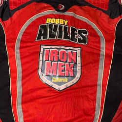 Bobby Aviles Ironmen Jersey