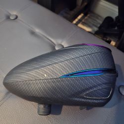 Dye R2 with HK speed feed and FF Funnel