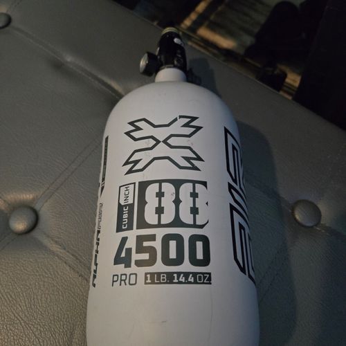 HK alpha air 88/4500