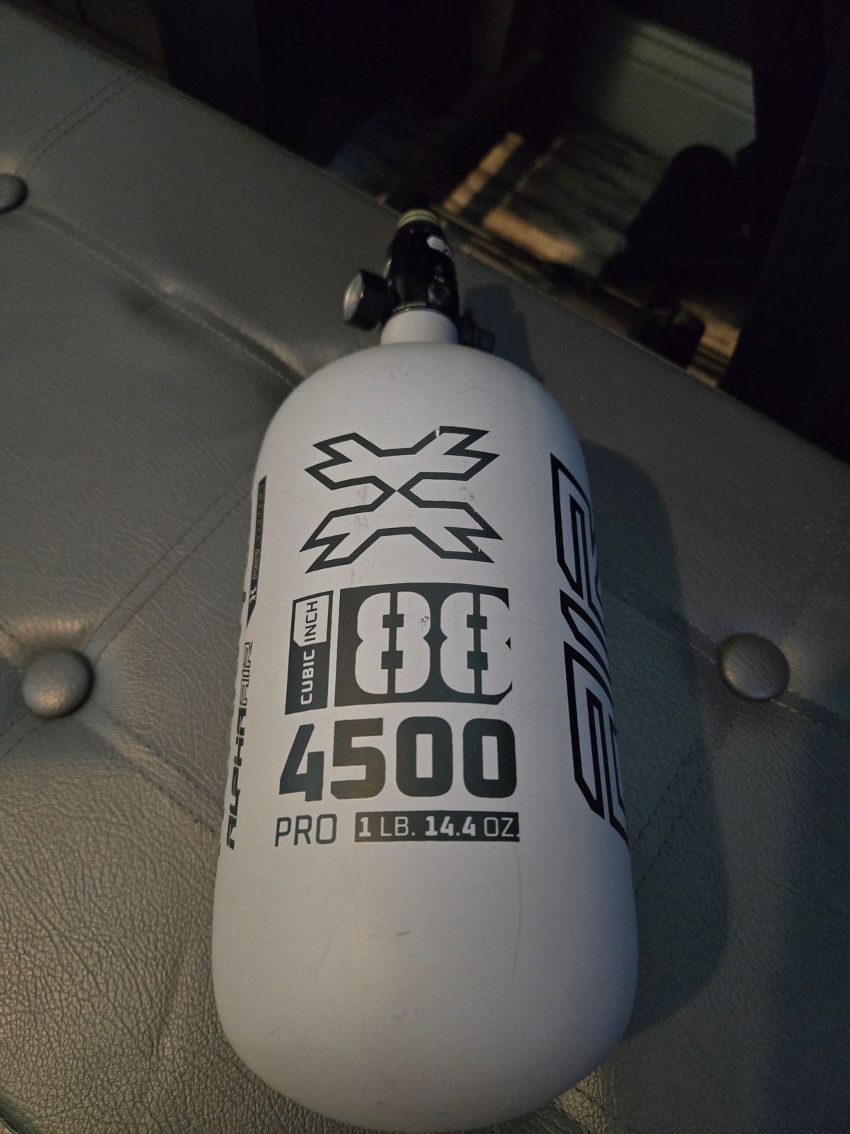 HK alpha air 88/4500
