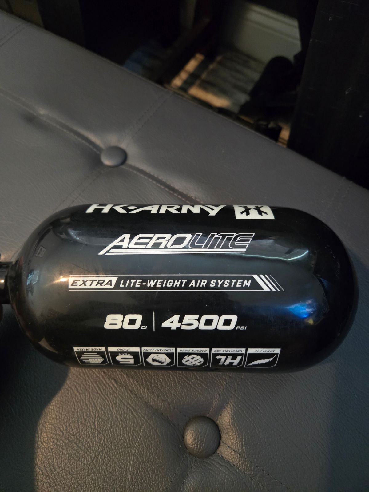 Hk aerolite 80/4500 