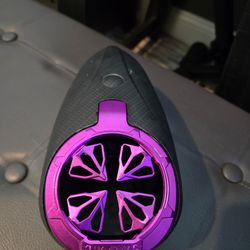 Dye R2 with HK speed feed and FF Funnel