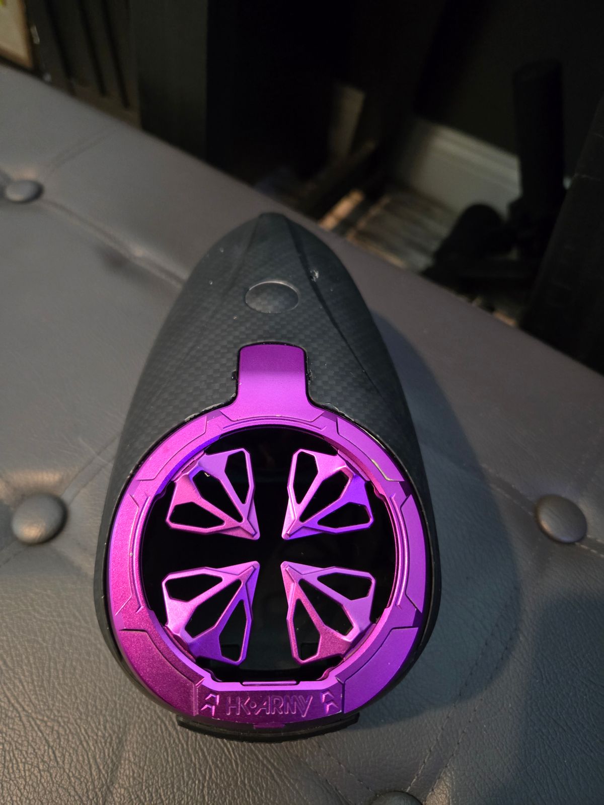 Dye R2 with HK speed feed and FF Funnel
