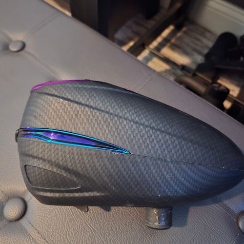 Dye R2 with HK speed feed and FF Funnel
