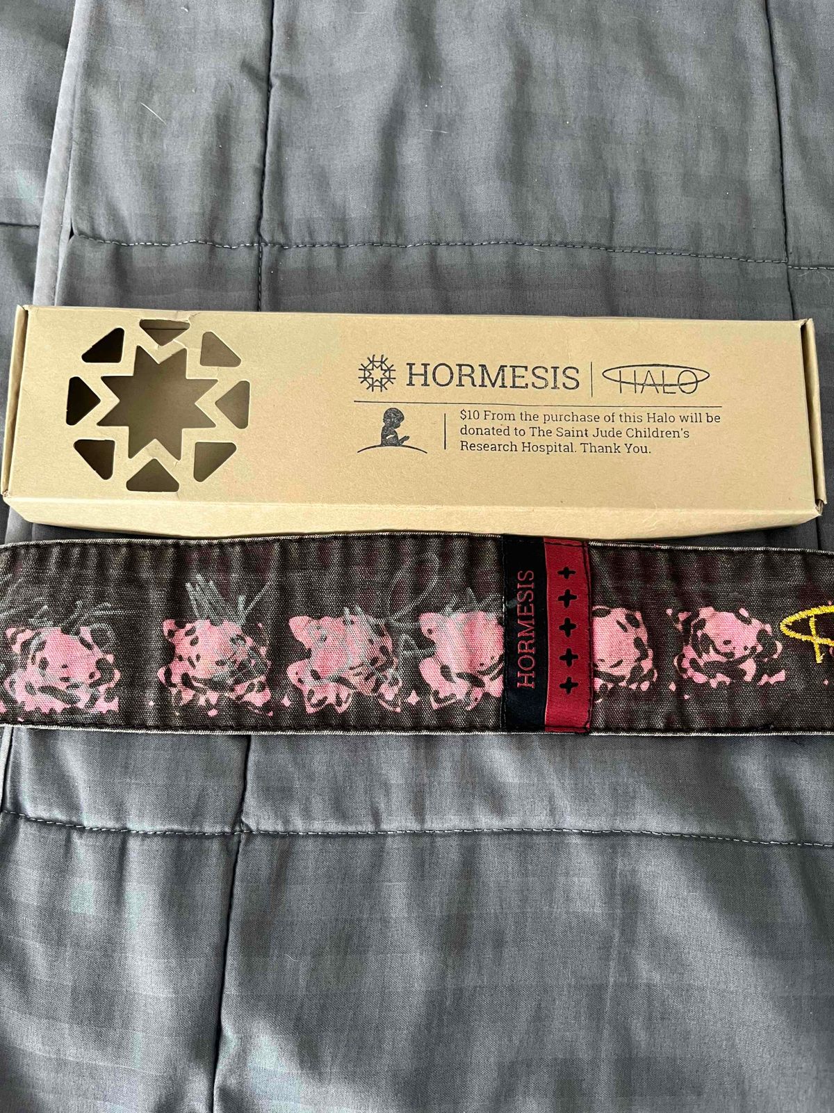 Hormesis Halo Signed by Ollie