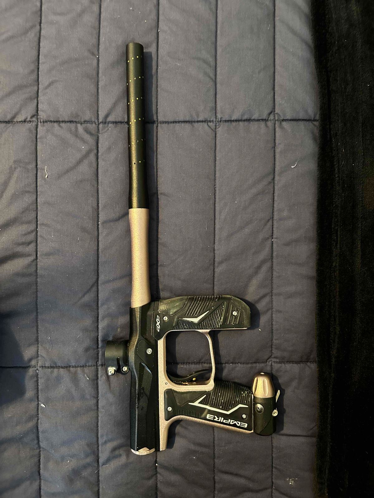 Axe 2.0, gently used