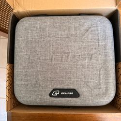 Brand New - Planet Eclipse CS3 Pro - Black/Red