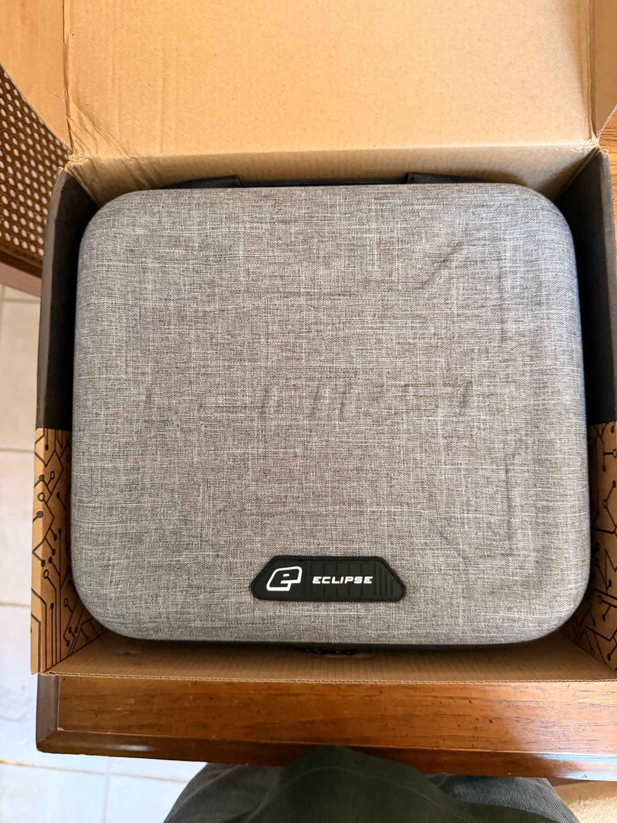 Brand New - Planet Eclipse CS3 Pro - Black/Red