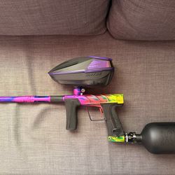 Project Geo R5 - Hyper Fade