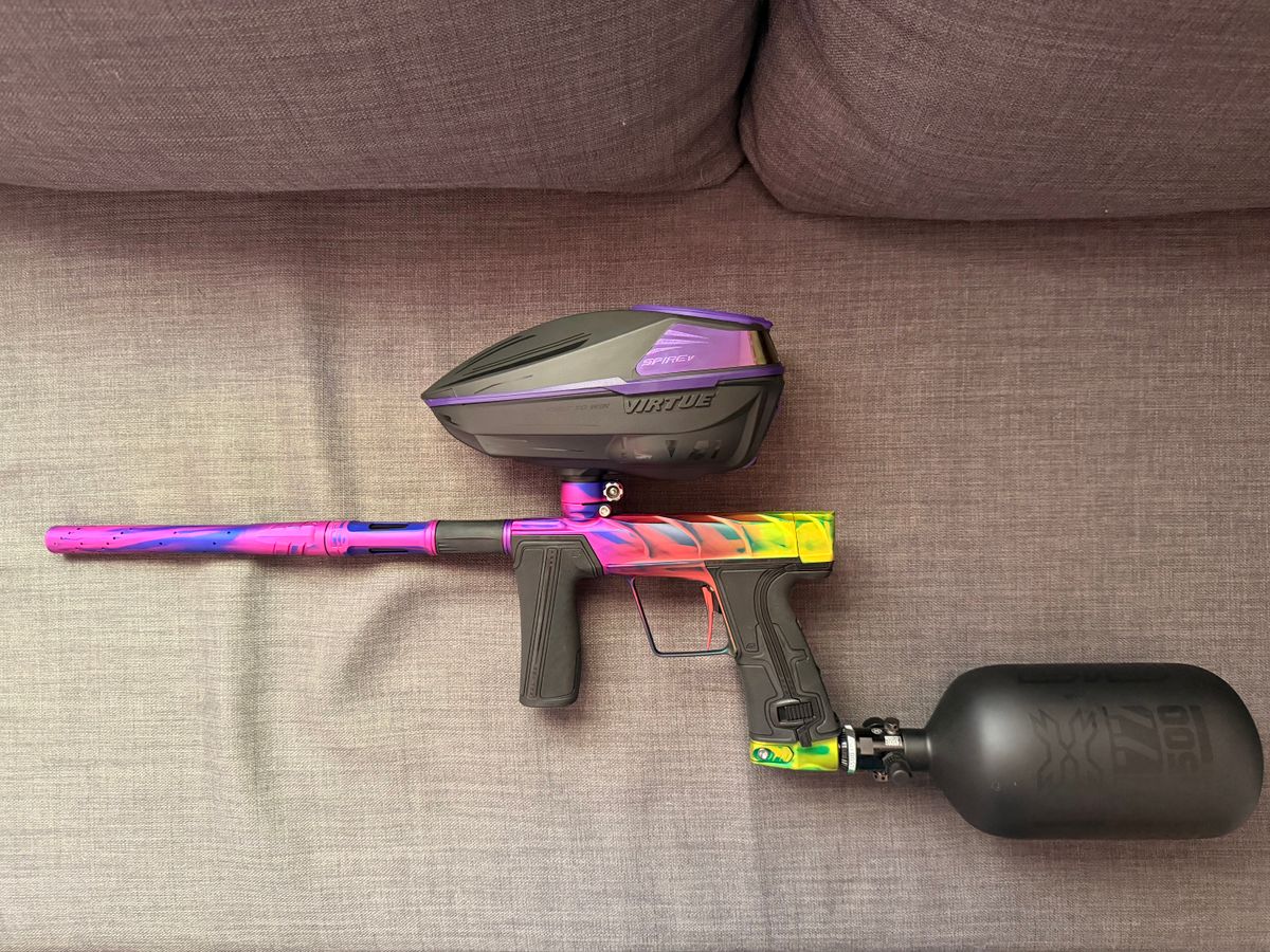 Project Geo R5 - Hyper Fade