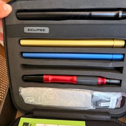 Brand New - Planet Eclipse CS3 Pro - Black/Red