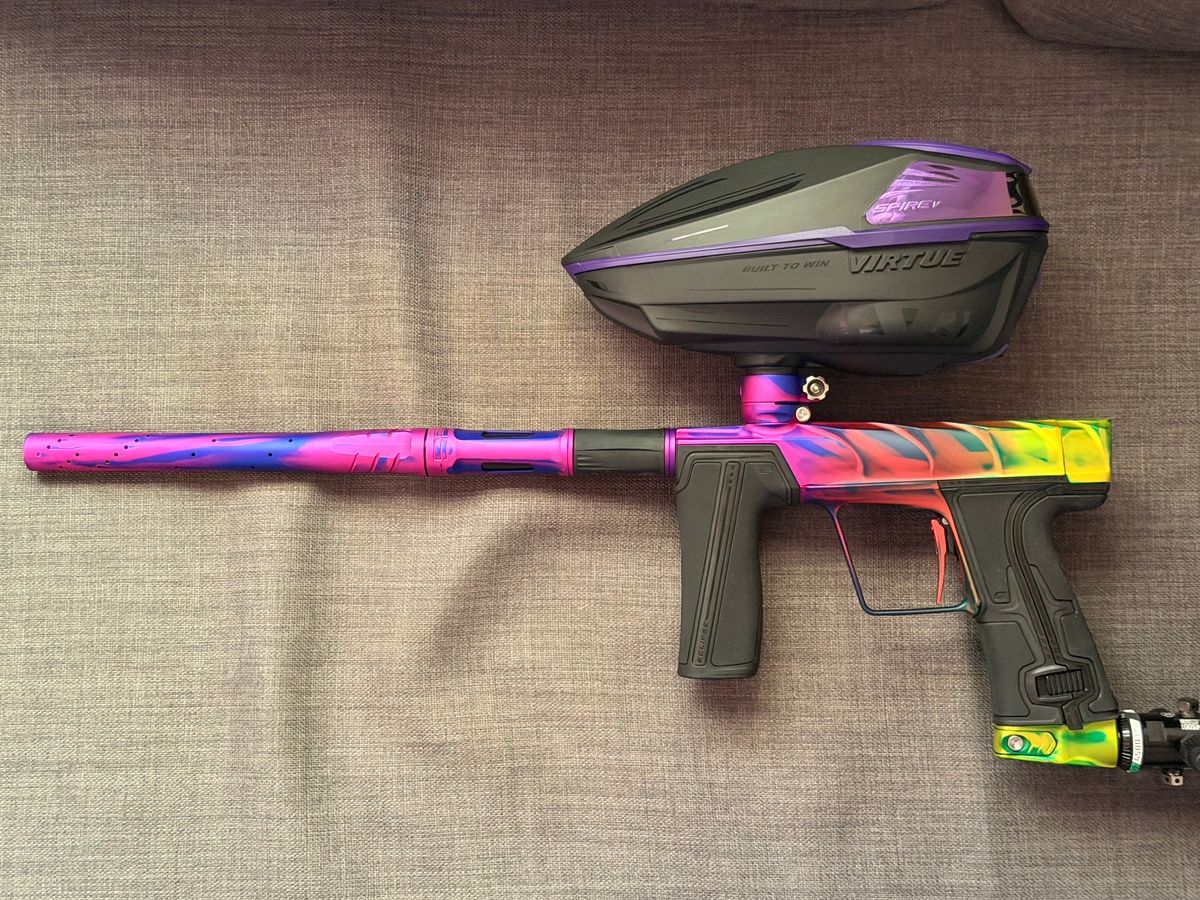 Project Geo R5 - Hyper Fade