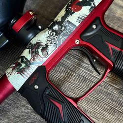 AXE 2.0 Limited Edition “Warrior” 