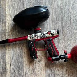 AXE 2.0 Limited Edition “Warrior” 