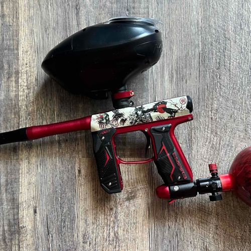 AXE 2.0 Limited Edition “Warrior” 