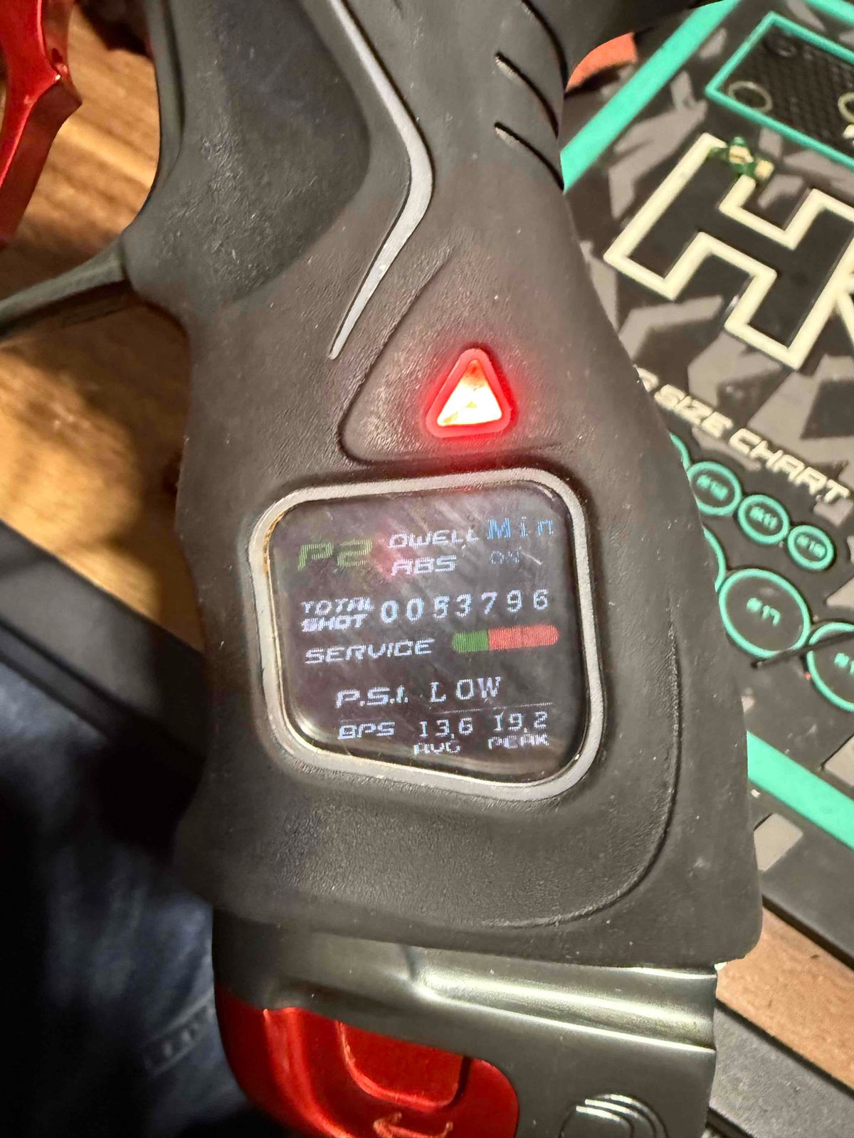Dye M3+